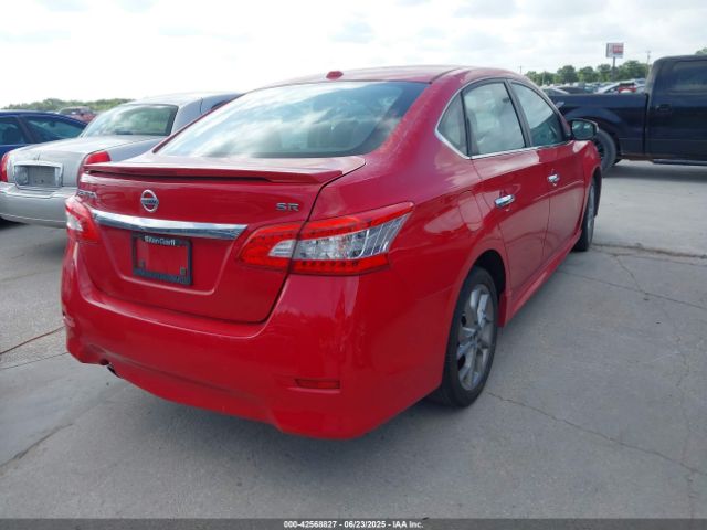3N1AB7AP0FY242159 Nissan 2015