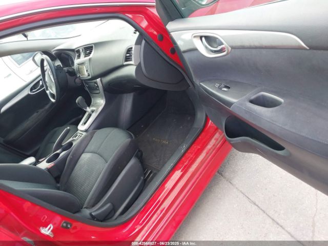 3N1AB7AP0FY242159 Nissan 2015