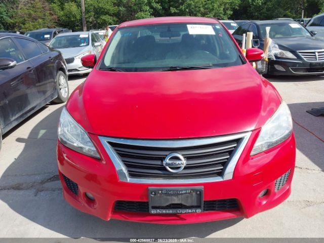 3N1AB7AP0FY242159 Nissan 2015