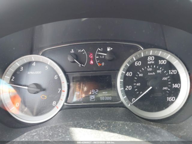 3N1AB7AP0FY242159 Nissan 2015