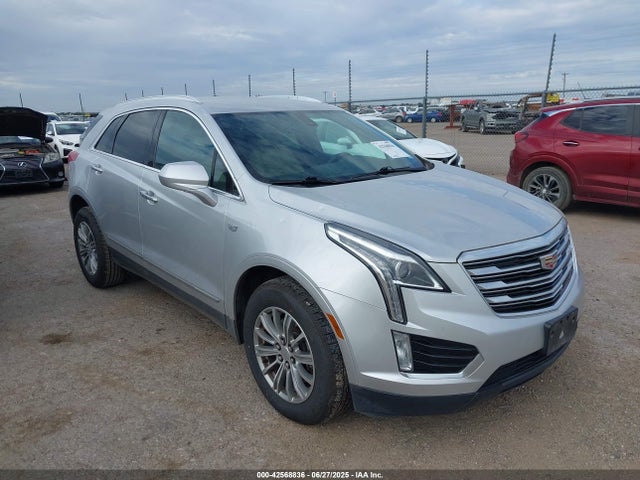 2017 CADILLAC XT5 1GYKNARS4HZ307127 Photo 0