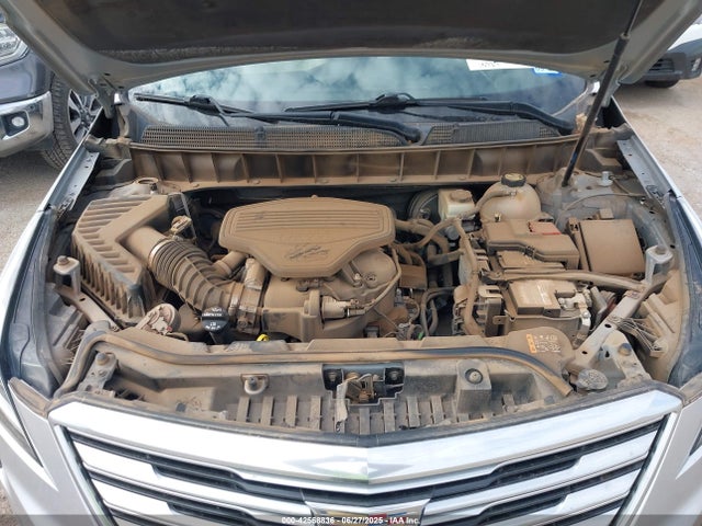 2017 CADILLAC XT5 1GYKNARS4HZ307127 Photo 9