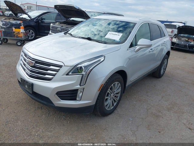 2017 CADILLAC XT5 1GYKNARS4HZ307127 Photo 1