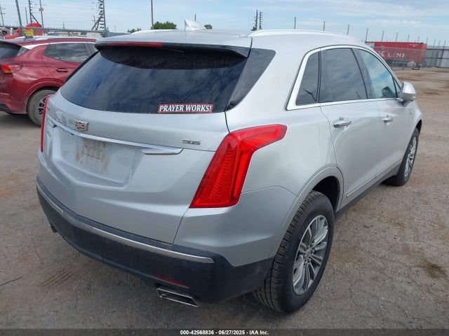 2017 CADILLAC XT5 1GYKNARS4HZ307127 Photo 3