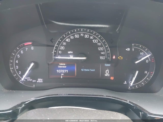 2017 CADILLAC XT5 1GYKNARS4HZ307127 Photo 6