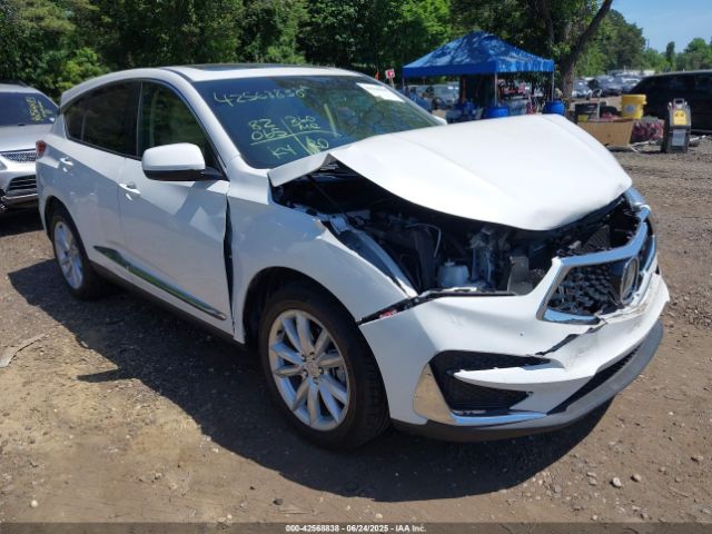2021 ACURA RDX 5J8TC2H32ML046532 Photo 0