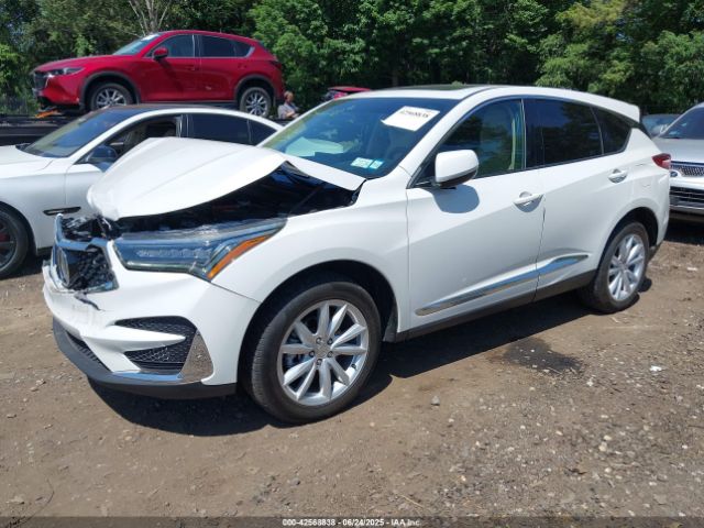 2021 ACURA RDX 5J8TC2H32ML046532 Photo 1