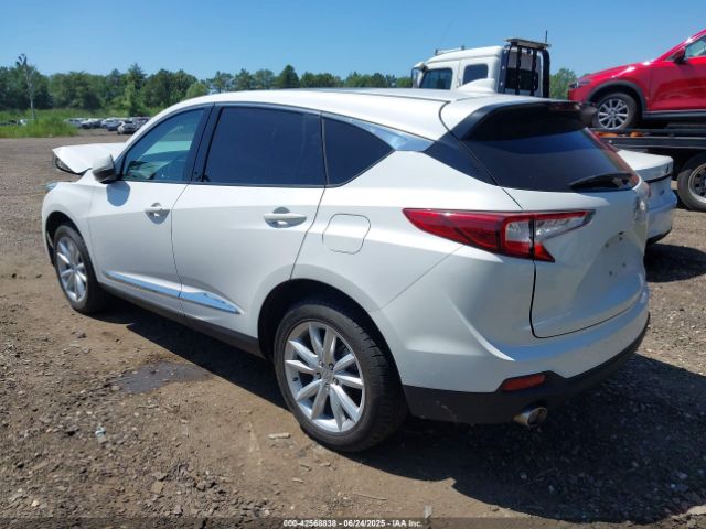 2021 ACURA RDX 5J8TC2H32ML046532 Photo 2