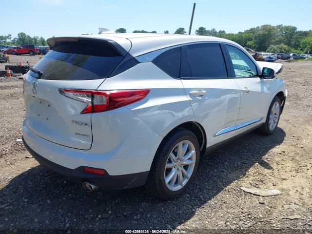 2021 ACURA RDX 5J8TC2H32ML046532 Photo 3