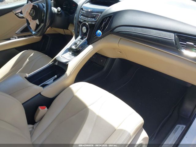 2021 ACURA RDX 5J8TC2H32ML046532 Photo 4