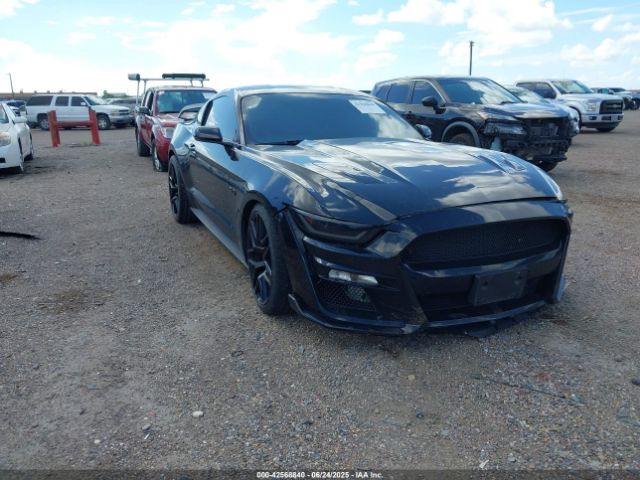 2016 FORD MUSTANG 1FA6P8CF7G5306555