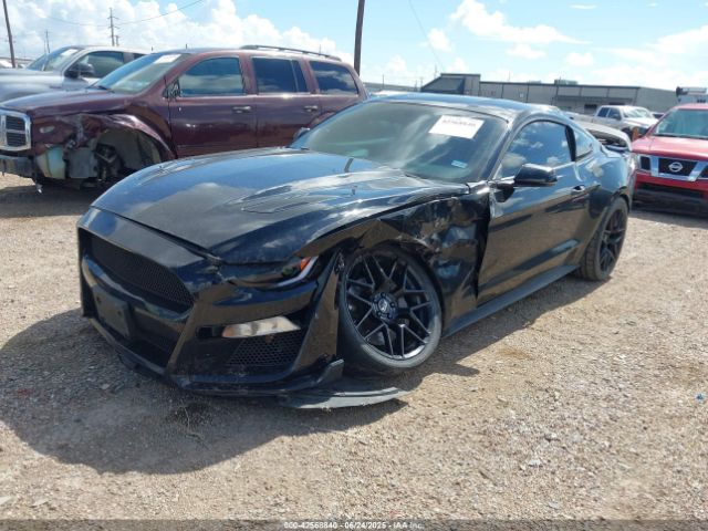 2016 FORD MUSTANG 1FA6P8CF7G5306555 Photo 1