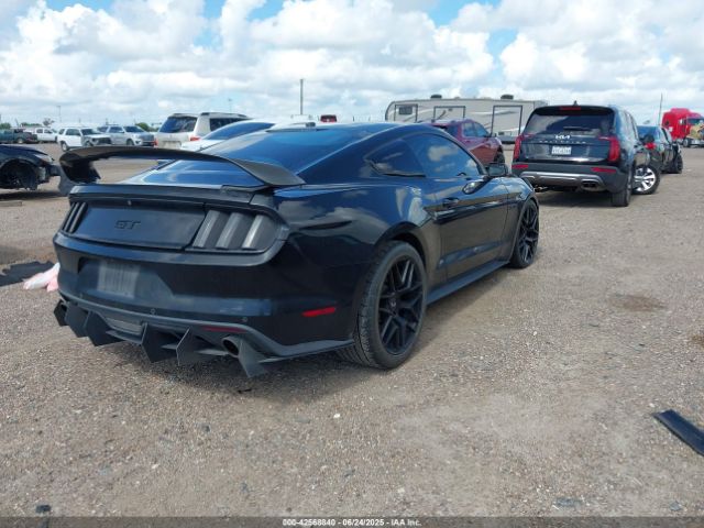 2016 FORD MUSTANG 1FA6P8CF7G5306555 Photo 3