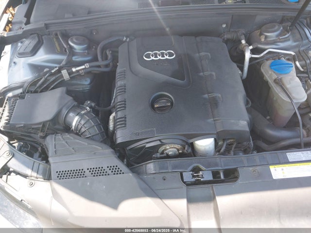 2012 AUDI A5 WAULFAFR5CA025804 Photo 9