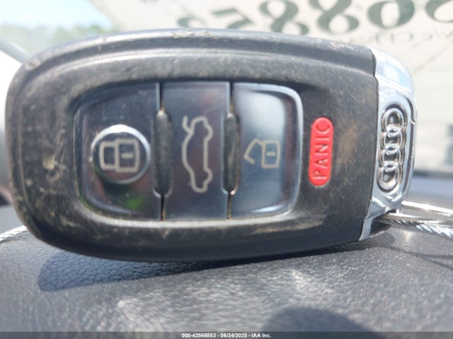 2012 AUDI A5 WAULFAFR5CA025804 Photo 10