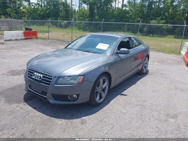 2012 AUDI A5 WAULFAFR5CA025804 Photo 1