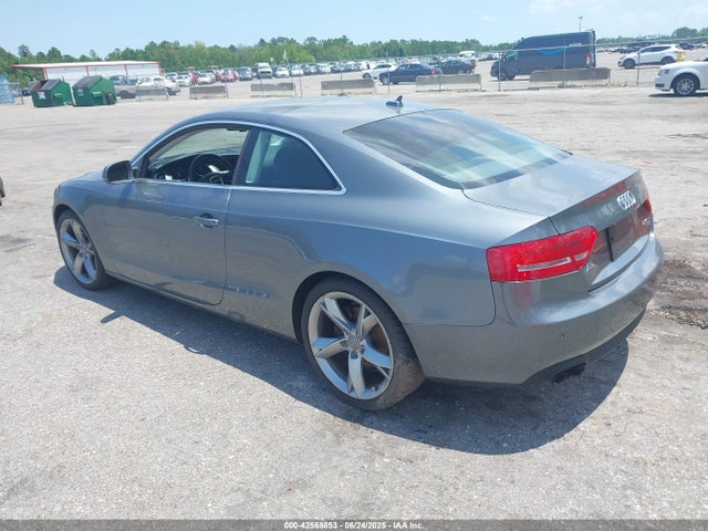 2012 AUDI A5 WAULFAFR5CA025804 Photo 2