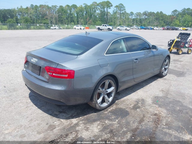 2012 AUDI A5 WAULFAFR5CA025804 Photo 3