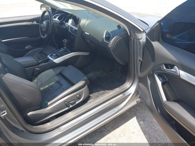 2012 AUDI A5 WAULFAFR5CA025804 Photo 4