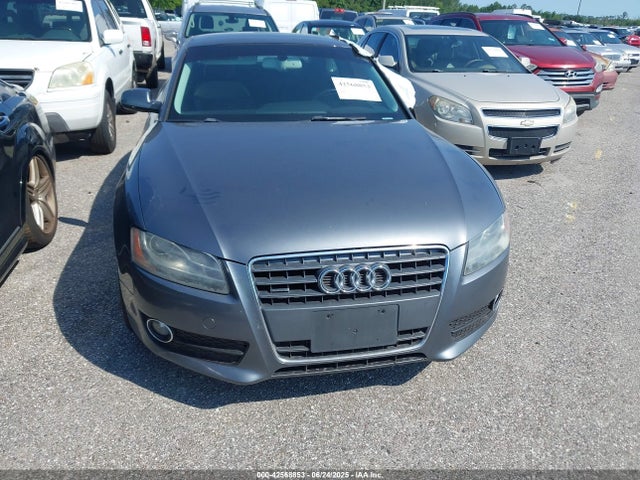 2012 AUDI A5 WAULFAFR5CA025804 Photo 5