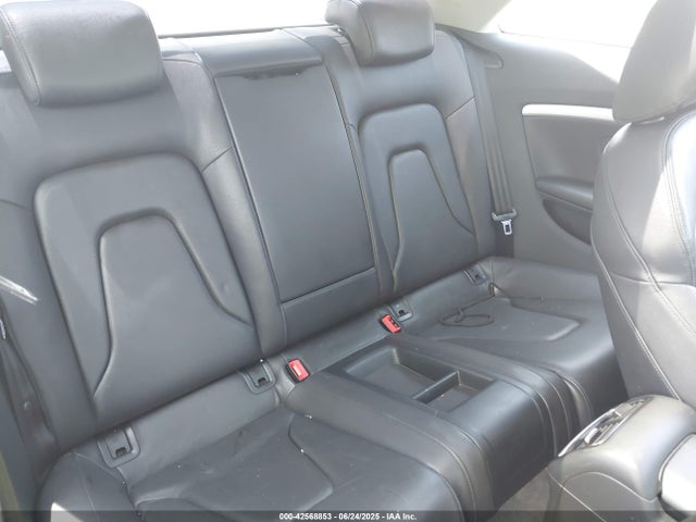 2012 AUDI A5 WAULFAFR5CA025804 Photo 7