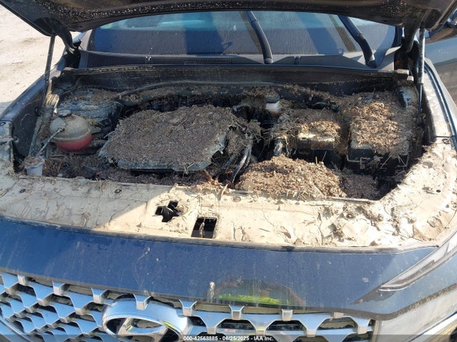5NMS24AJ4MH357284 Hyundai gdi theta iii