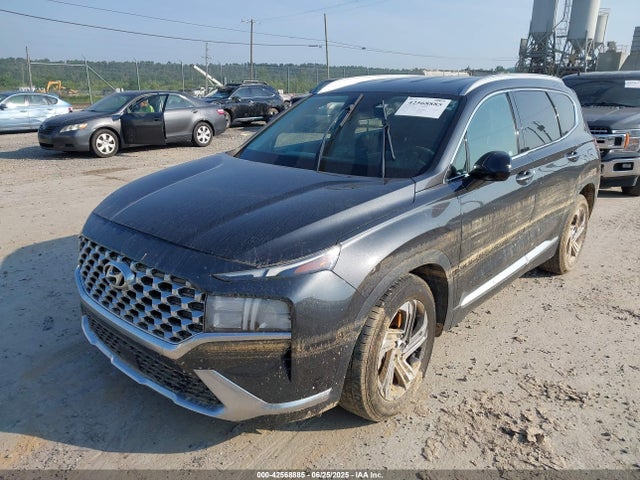 5NMS24AJ4MH357284 Hyundai gdi theta iii
