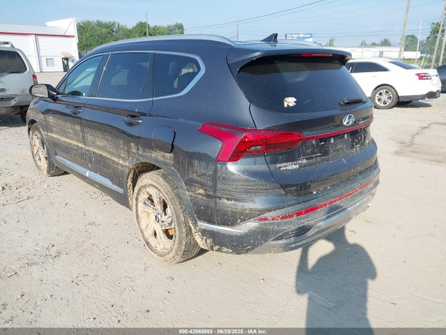5NMS24AJ4MH357284 Hyundai gdi theta iii