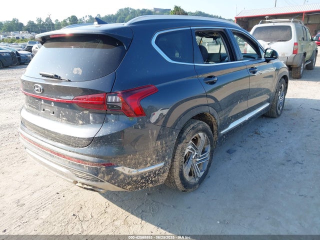 5NMS24AJ4MH357284 Hyundai gdi theta iii