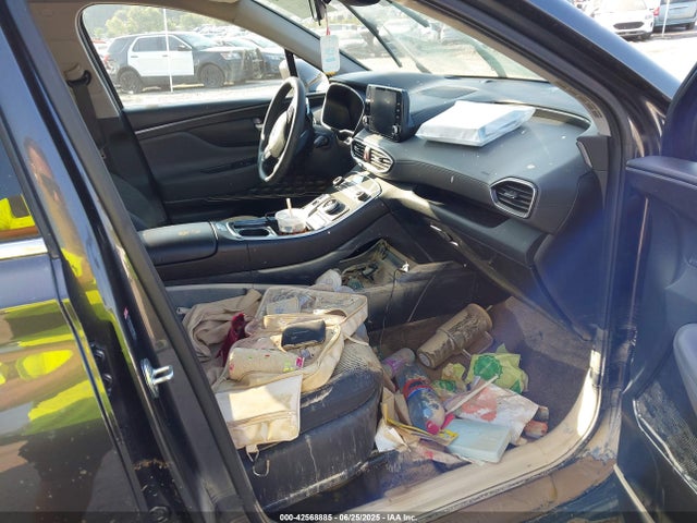 5NMS24AJ4MH357284 Hyundai gdi theta iii