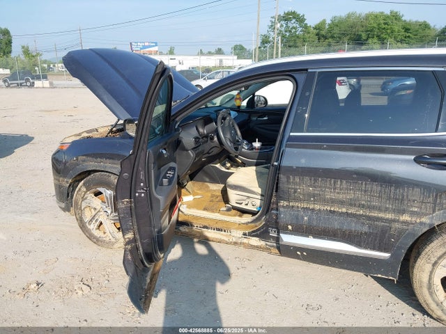 5NMS24AJ4MH357284 Hyundai gdi theta iii