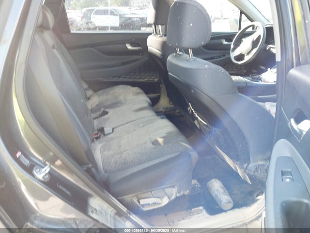 5NMS24AJ4MH357284 Hyundai gdi theta iii