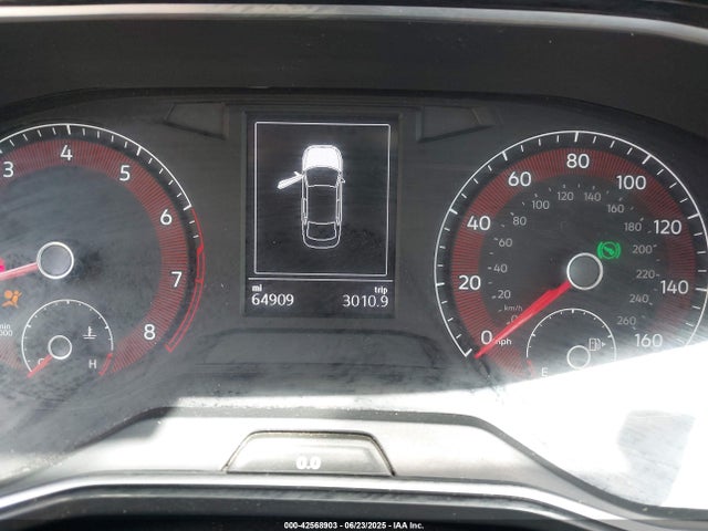 3VWC57BU0MM051649 Volkswagen tsi