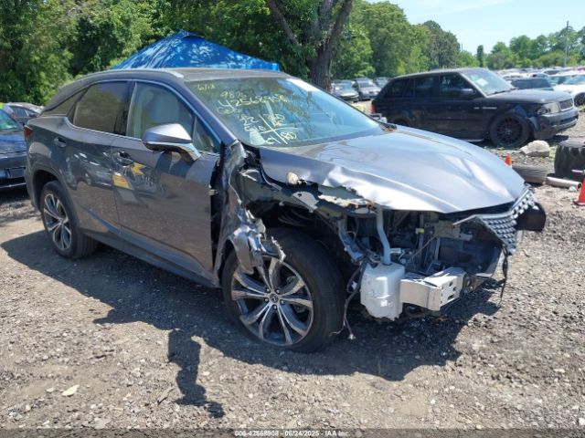 2021 LEXUS RX 350 2T2HZMDA9MC298056