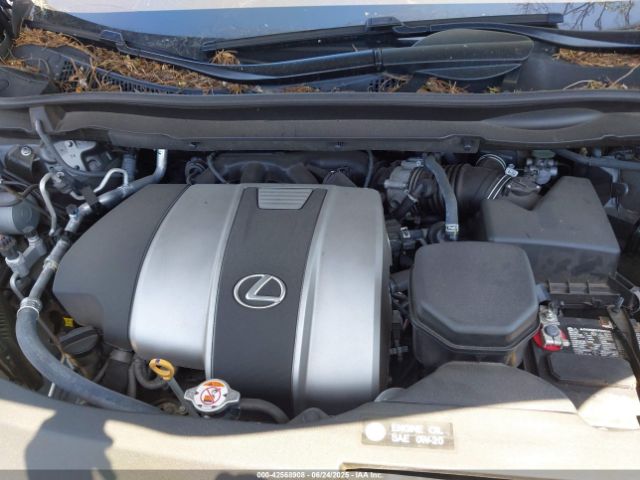 2021 LEXUS RX 350 2T2HZMDA9MC298056 Photo 9