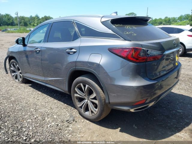 2021 LEXUS RX 350 2T2HZMDA9MC298056 Photo 2