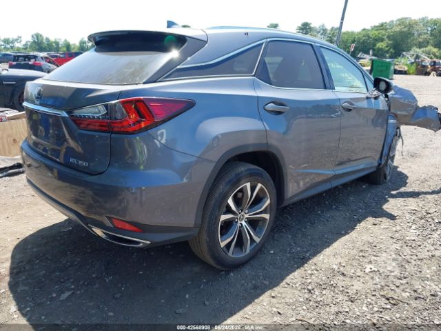 2021 LEXUS RX 350 2T2HZMDA9MC298056 Photo 3