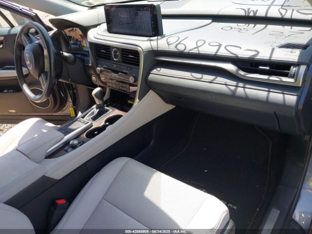 2021 LEXUS RX 350 2T2HZMDA9MC298056 Photo 4