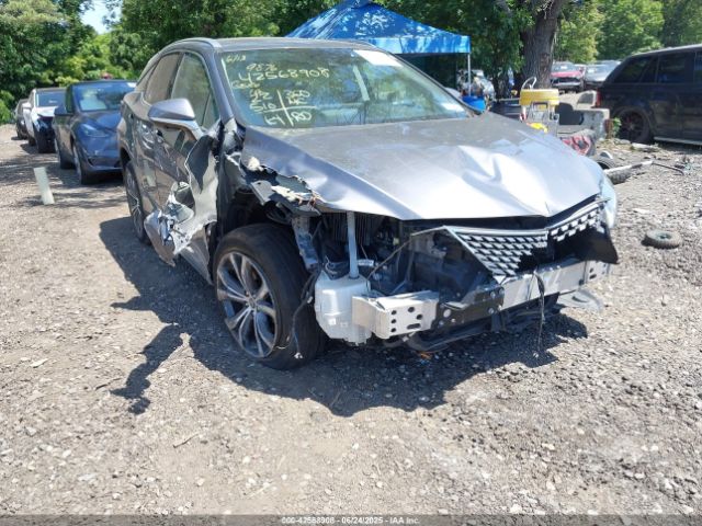 2021 LEXUS RX 350 2T2HZMDA9MC298056 Photo 5