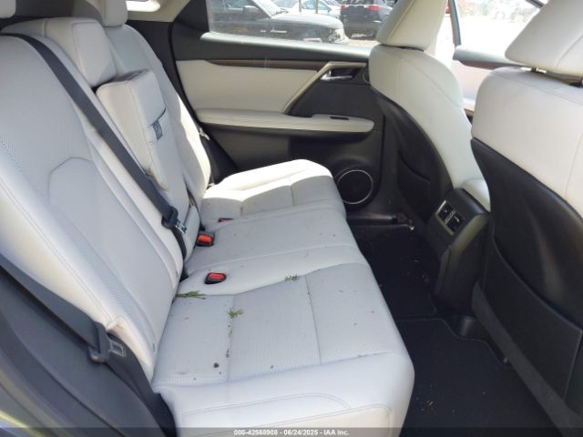 2021 LEXUS RX 350 2T2HZMDA9MC298056 Photo 7
