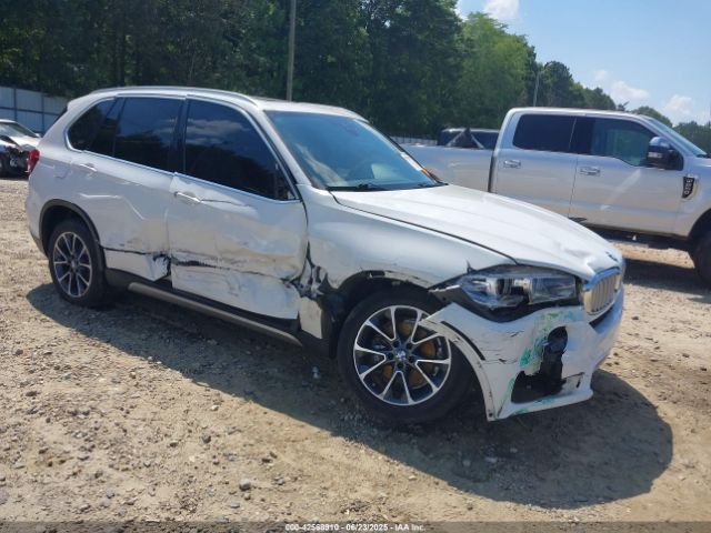 2018 BMW X5 5UXKR2C57J0Z16742
