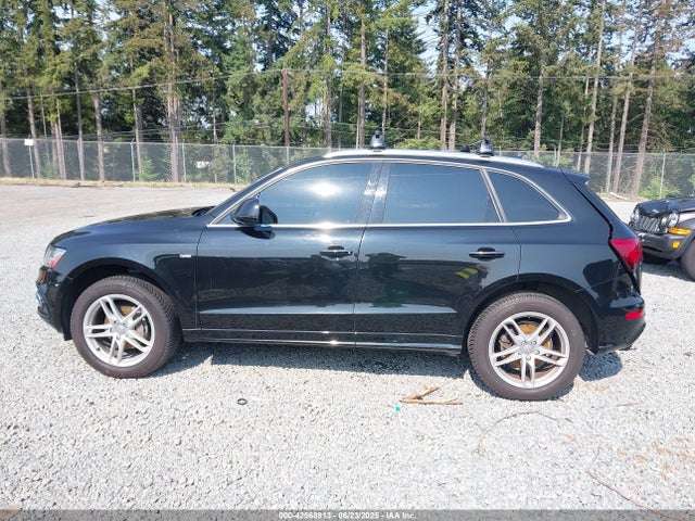 WA1M2AFP5HA082863 Audi 2.0t
