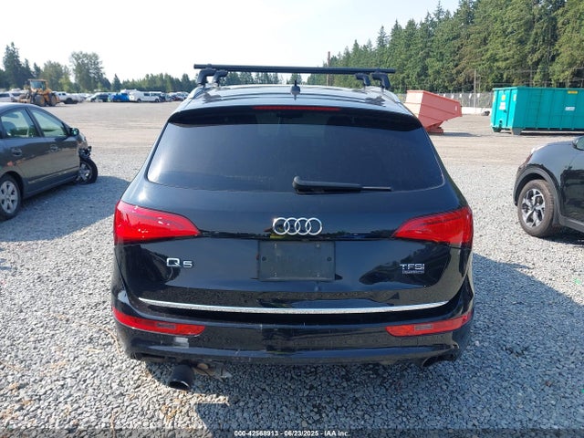 WA1M2AFP5HA082863 Audi 2.0t