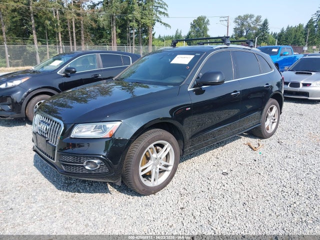 WA1M2AFP5HA082863 Audi 2.0t