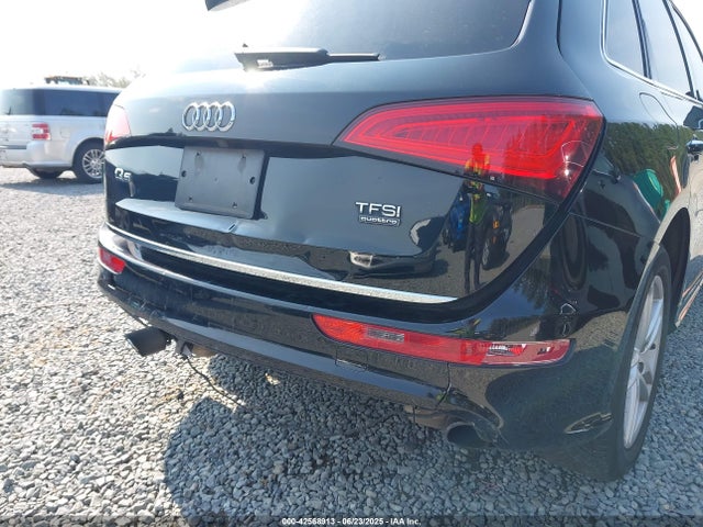 WA1M2AFP5HA082863 Audi 2.0t