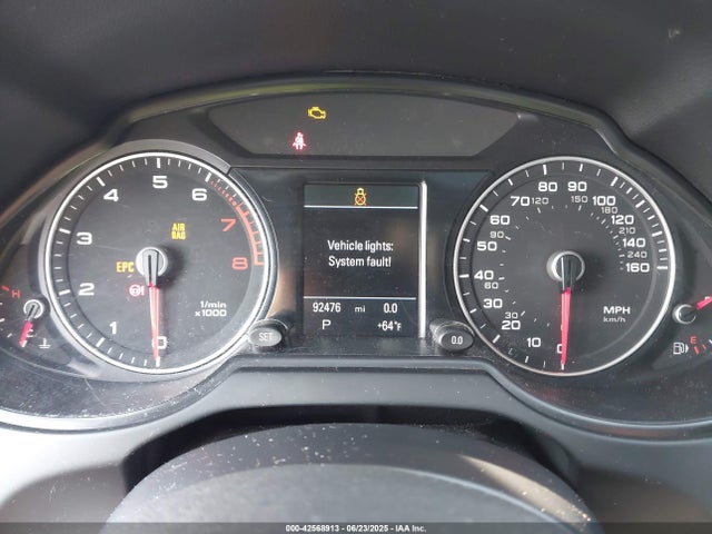 WA1M2AFP5HA082863 Audi 2.0t