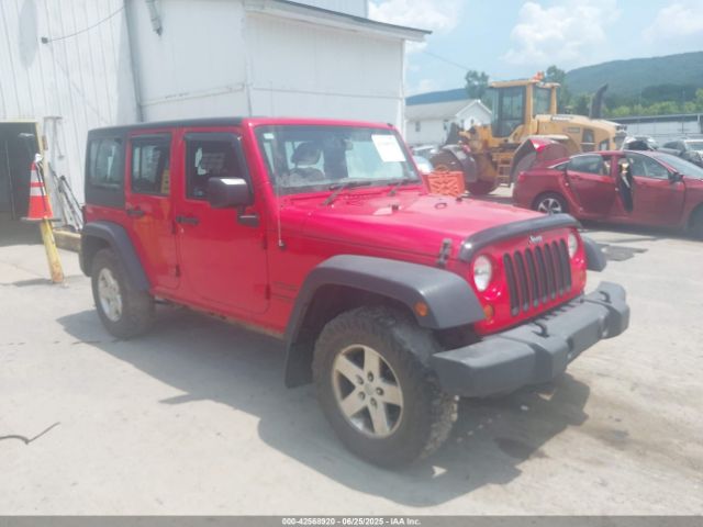 2015 JEEP WRANGLER UNLIMITED 1C4BJWKG4FL679572