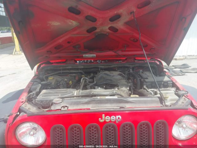 2015 JEEP WRANGLER UNLIMITED 1C4BJWKG4FL679572 Photo 9