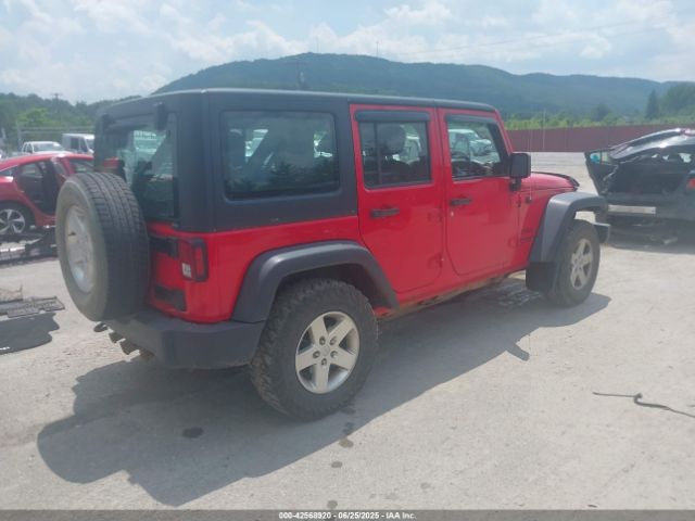 2015 JEEP WRANGLER UNLIMITED 1C4BJWKG4FL679572 Photo 3
