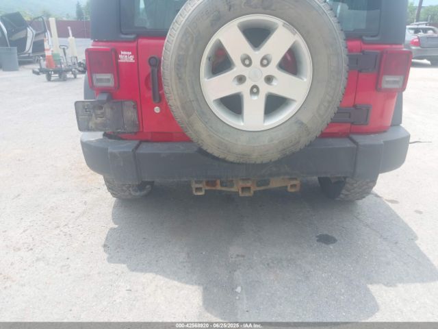 2015 JEEP WRANGLER UNLIMITED 1C4BJWKG4FL679572 Photo 5